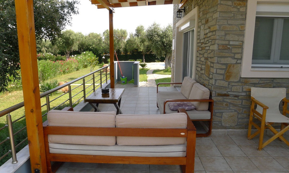 Prinos Villa | Villa Arhondula