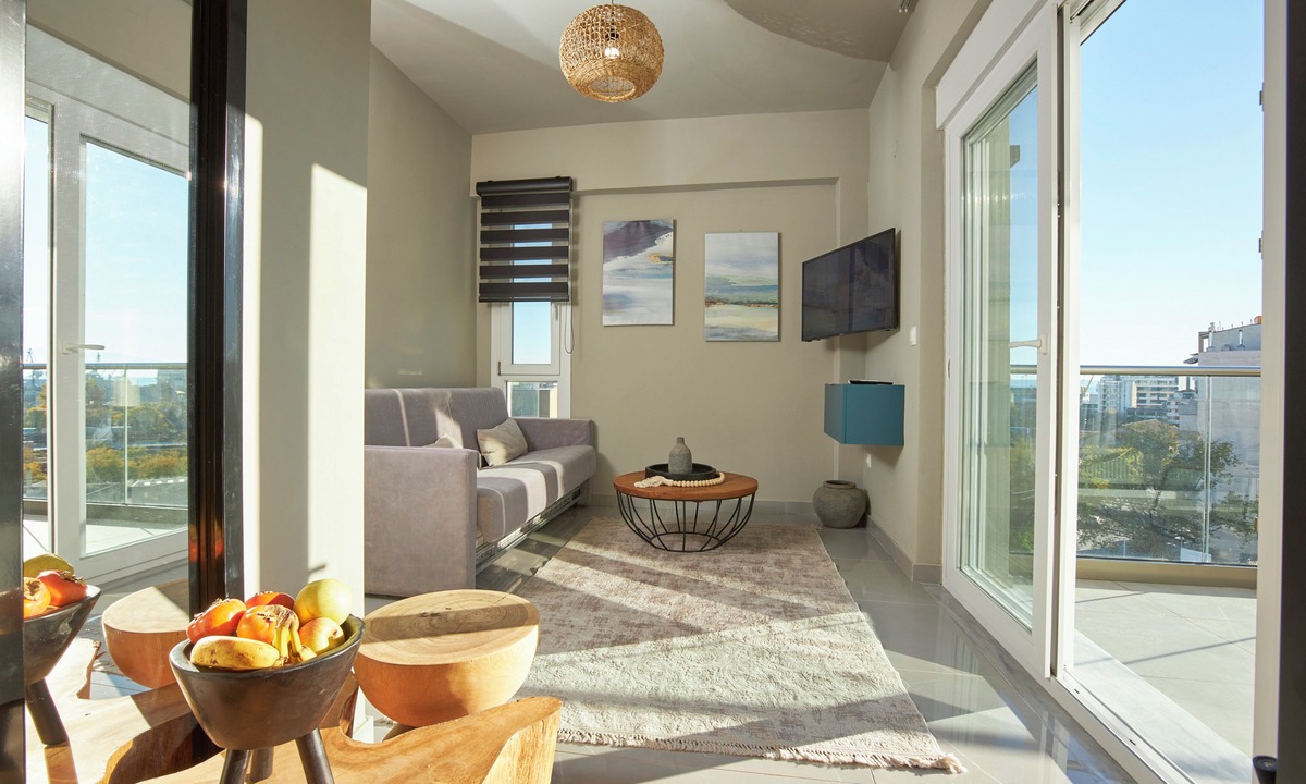 Thessaloniki Apartment | Verde Premium Apartments