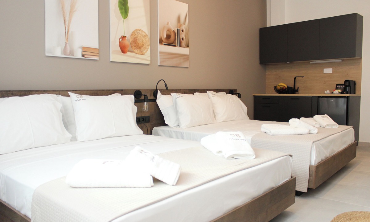 Kavala Apartment | UrbanBay Hotel & Spa