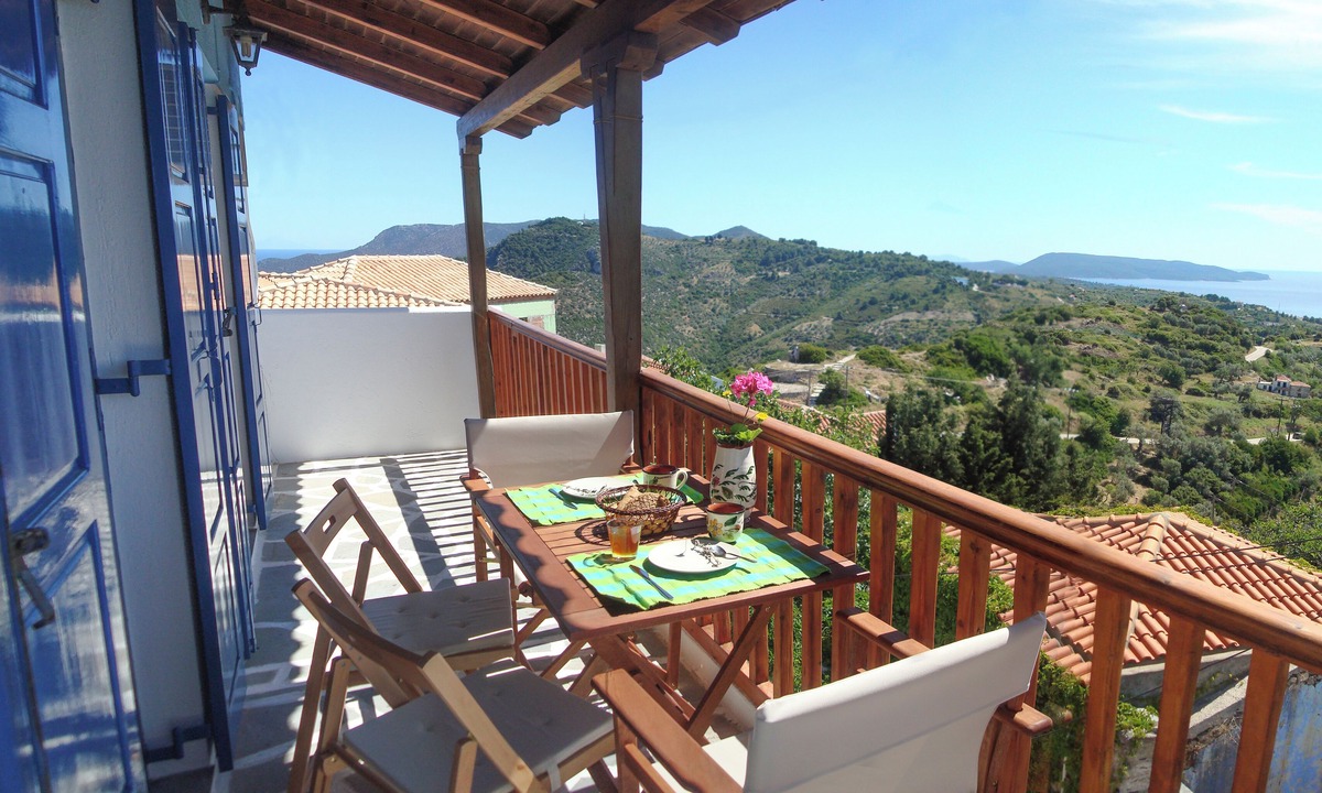 Alonnisos Old Town Apartment | Asteri Living