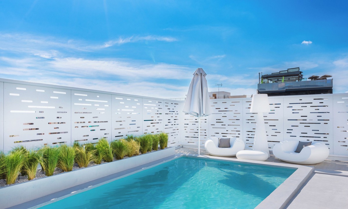 Gazi Apartment | Ma Maison N°5, Private Heated Pool, Acropolis view