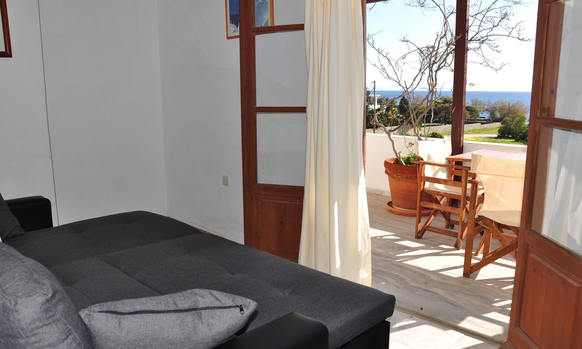 Aliki Apartment | Michalis Apartments near the beaches with sea view