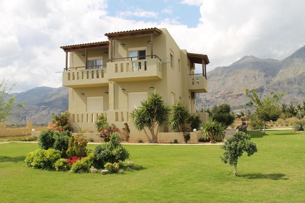 Fragkokastello Apartment | Argilos