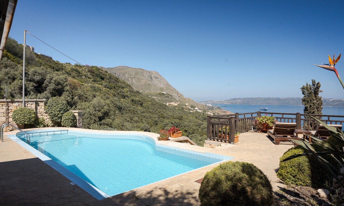 Aptera Villa | Your Villa