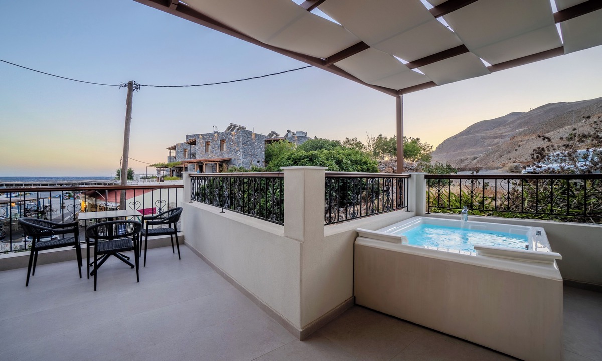 Khora Sfakion Apartment | VENTUS Luxury Suites