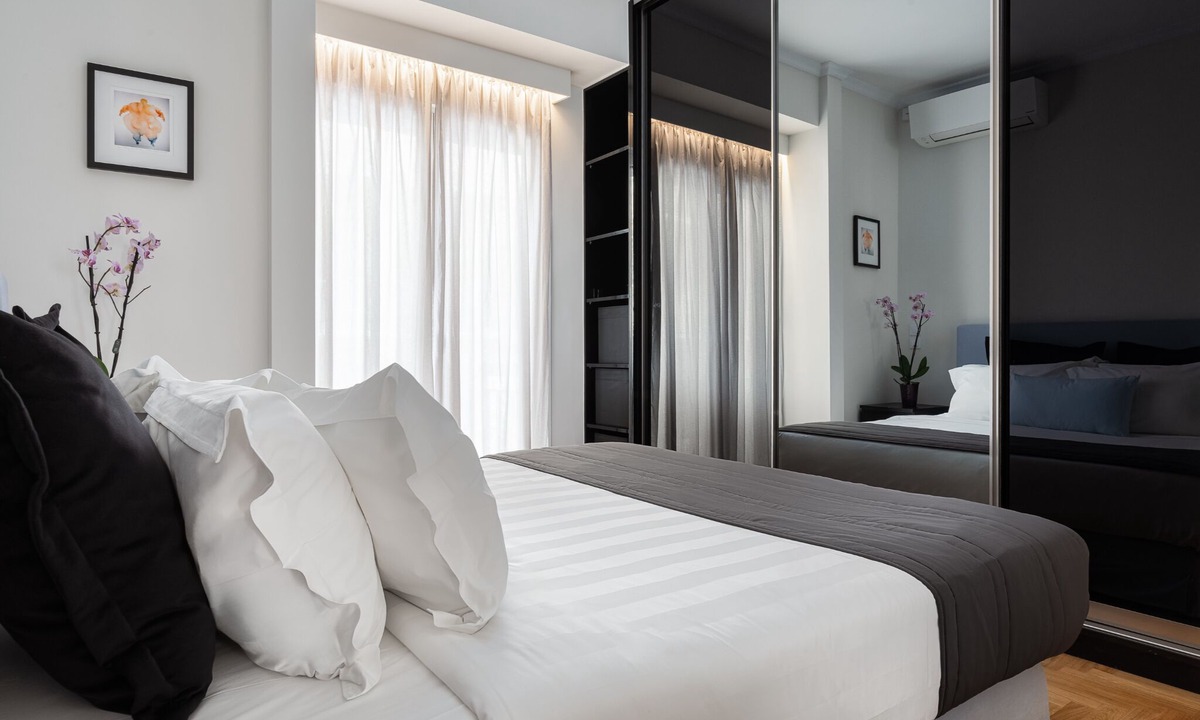 Makrigianni Apartment | Acropolis Vibe Residence