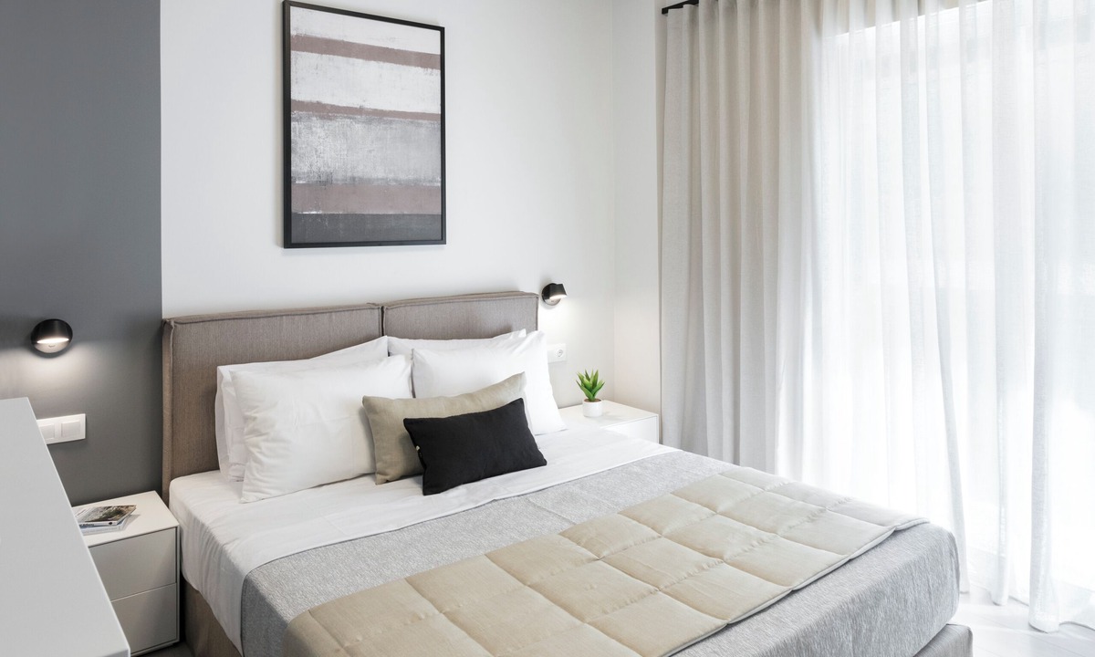 Vyronas Apartment | Athenian Modern & Luxury Apartments