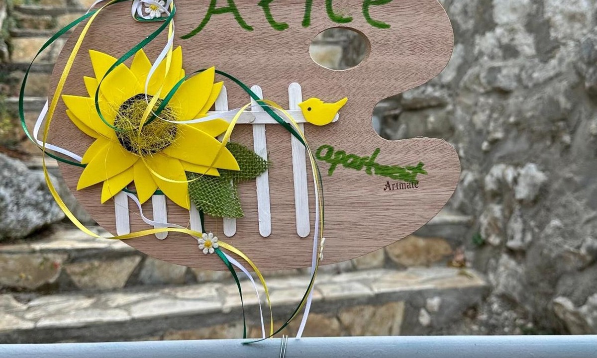 Makriotika Apartment | Apartment 'Alice' with Mountain View, Wi-Fi and Air Conditioning