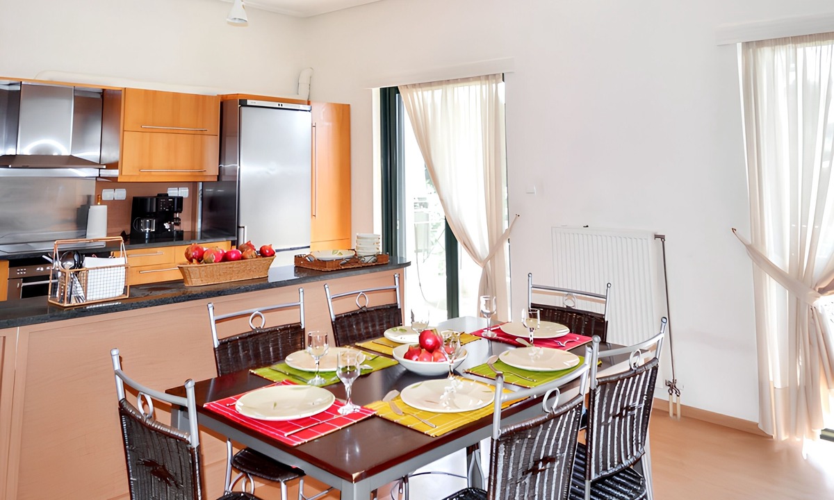 Karystos Villa | Homerez - Charming Villa with Sea View in Karistos