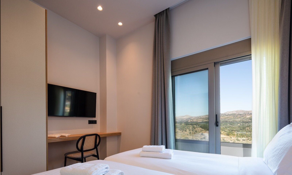 Spilion Apartment | Panorama Luxury Suites