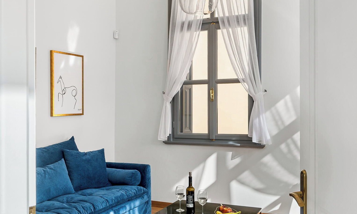 Heraklion Apartment | Handakos Luxury Suite by Hospi