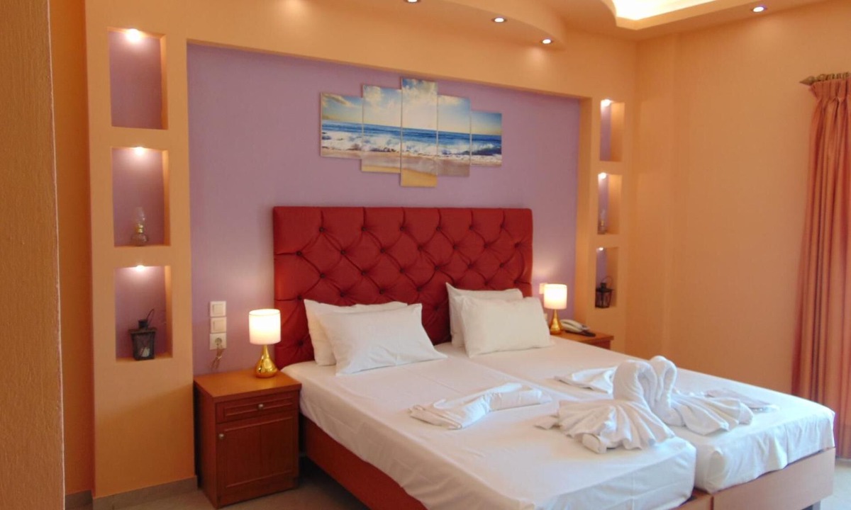 Plomari Apartment | Apollon ex. Albatros