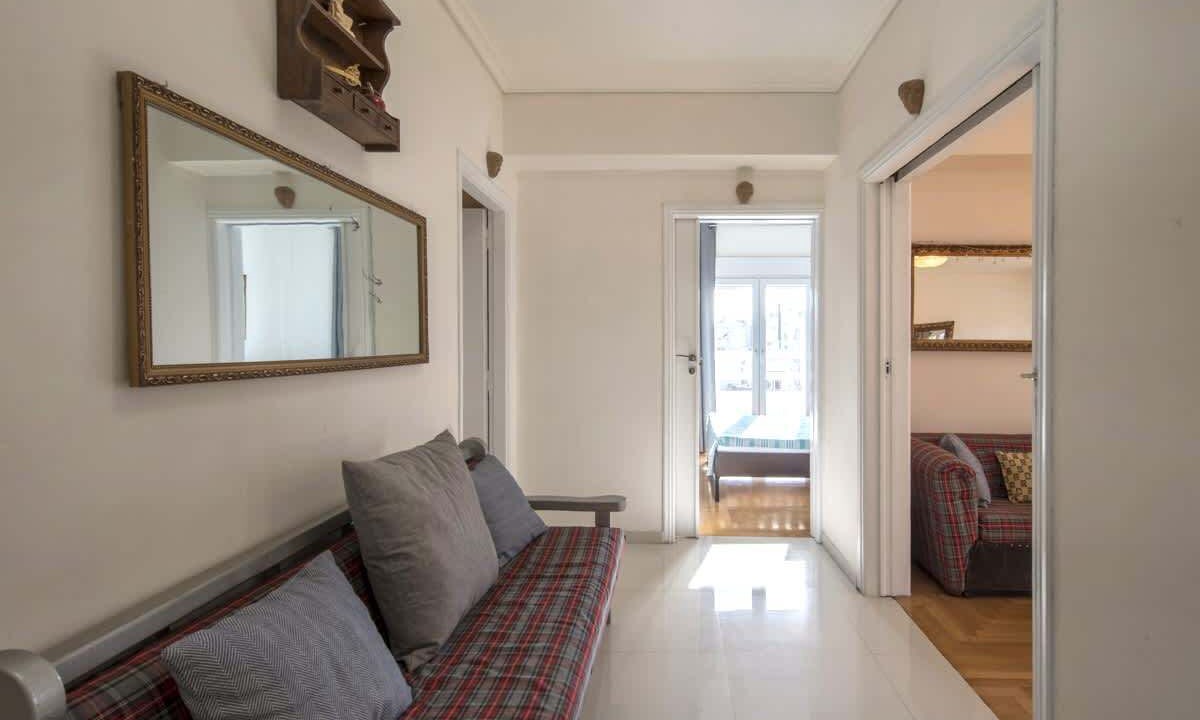 Exarhia Apartment | Home away from Home