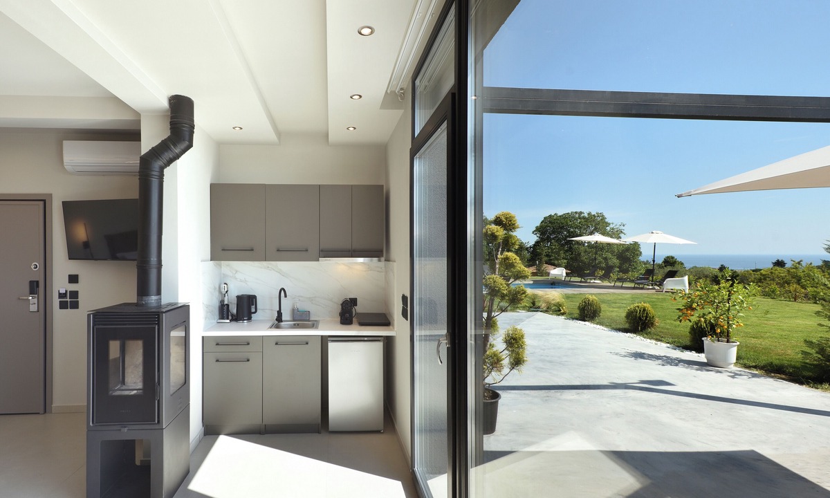 Litochoro Apartment | Olive All-Seasons Suites