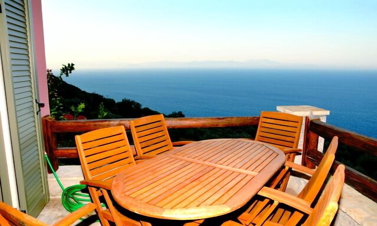 Livadi Villa | Dio Escapes Houses