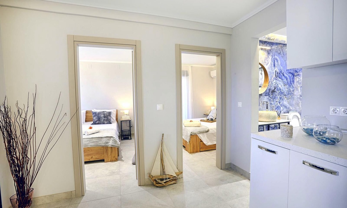 Kassiopi Apartment | Vostalo apartments by Kassiopi's Sea