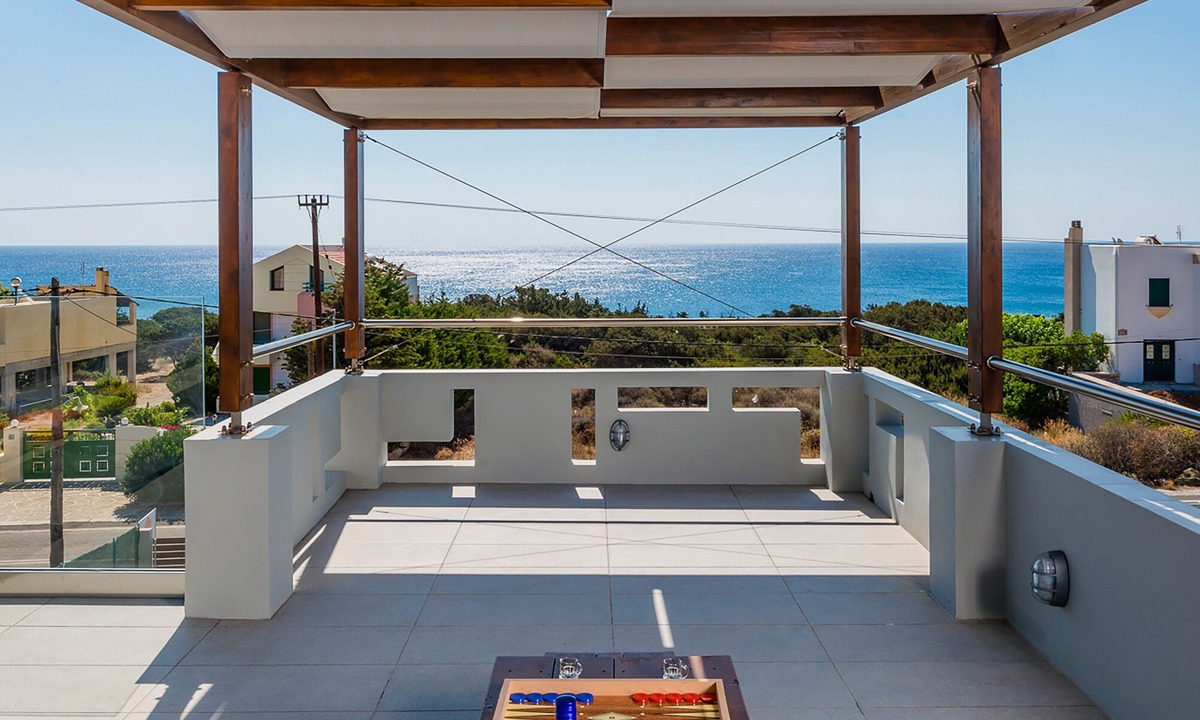 Gennadi Villa | Filoxenia Villas