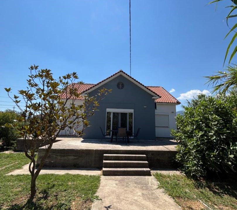 Lesvos House | Modern Villa in Lesvos