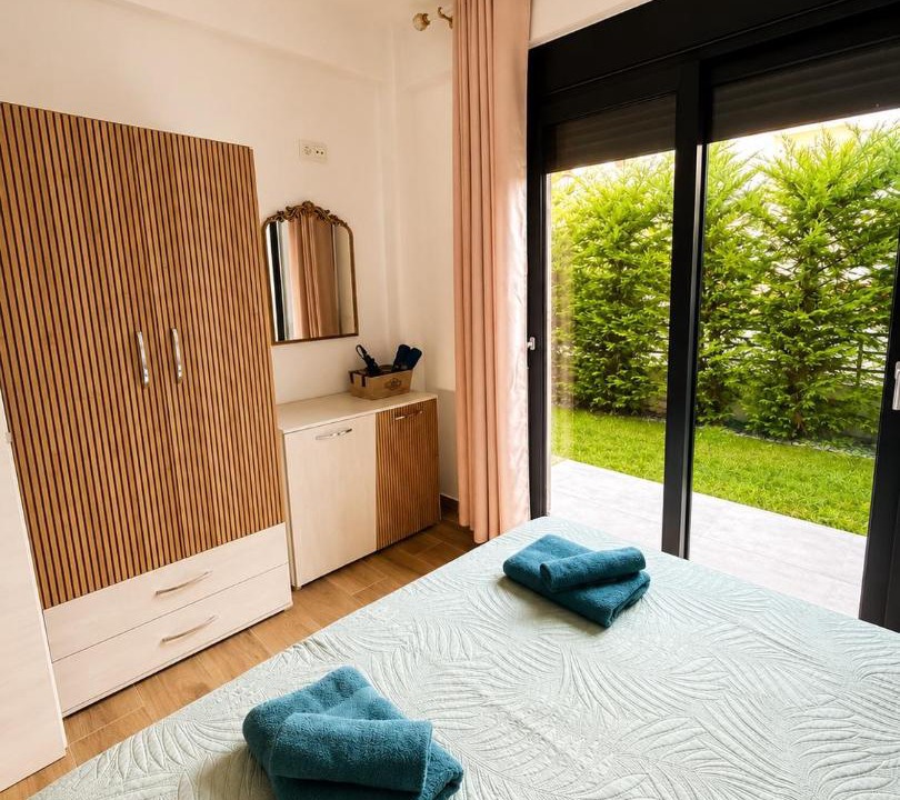 Paralia Ofryniou Apartment | Casa Olivomare