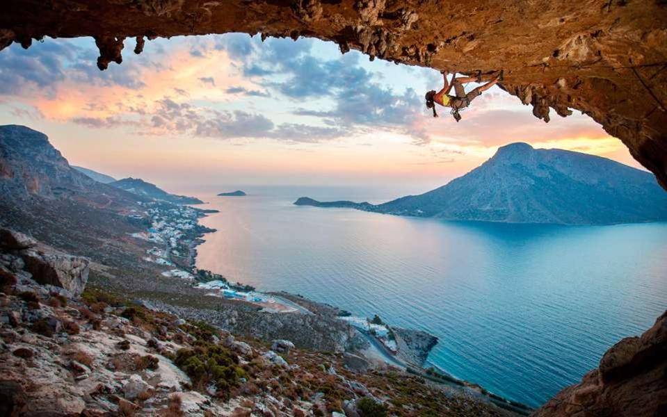 Pothia Apartment | Kalymnos Island Pearl - Seaside Getaway