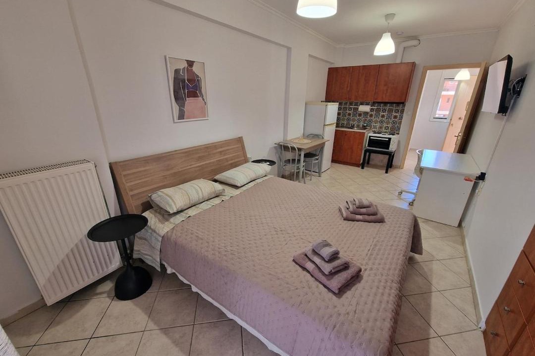 Ioannina Apartment | Diana's Cozy 32 Studio