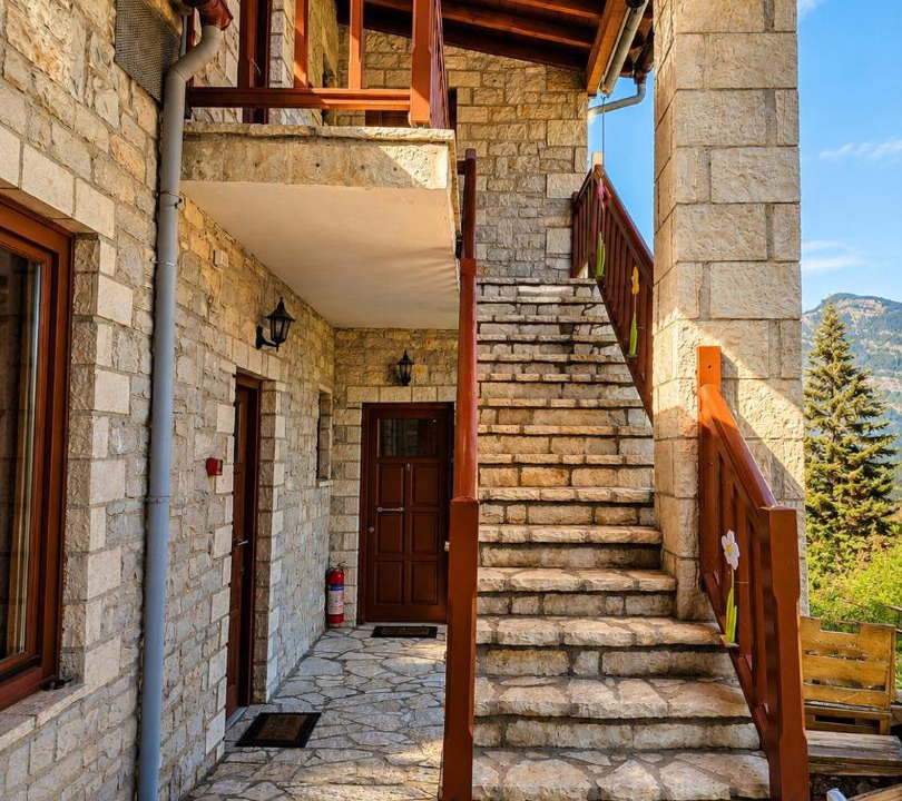 Ano Chora House | Village Inn