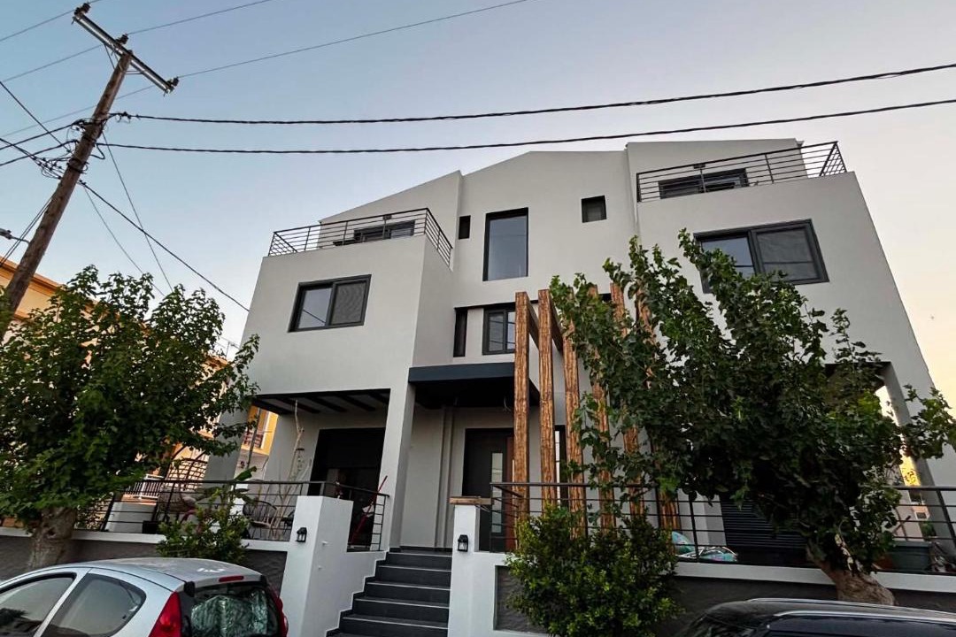 Ireon Apartment | Sea Salt Maisonettes Samos
