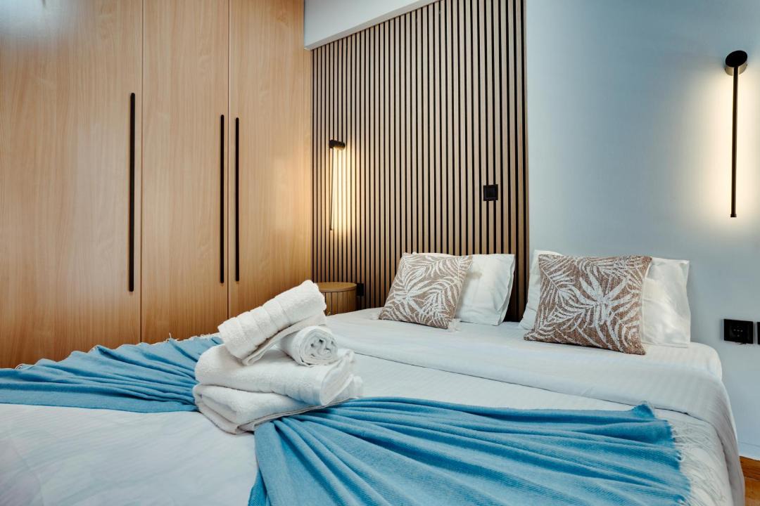 Alimos Apartment | Brand new flat in the amazing area of ​Alimos
