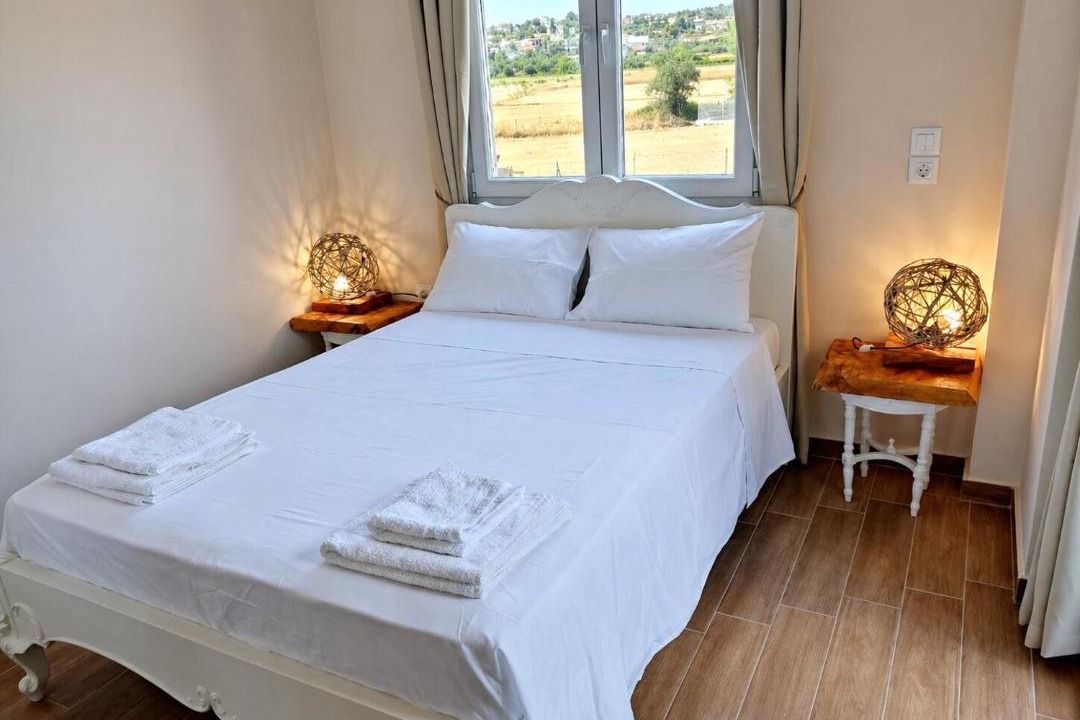 Oropos Apartment | EuZoea Country Home 2 Nature Escape with Pool