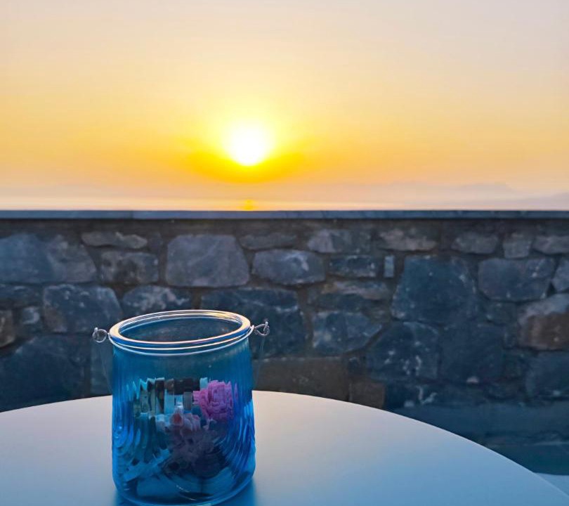 Diasella Apartment | Emmelia Stone Maisonette Panoramic Sea View