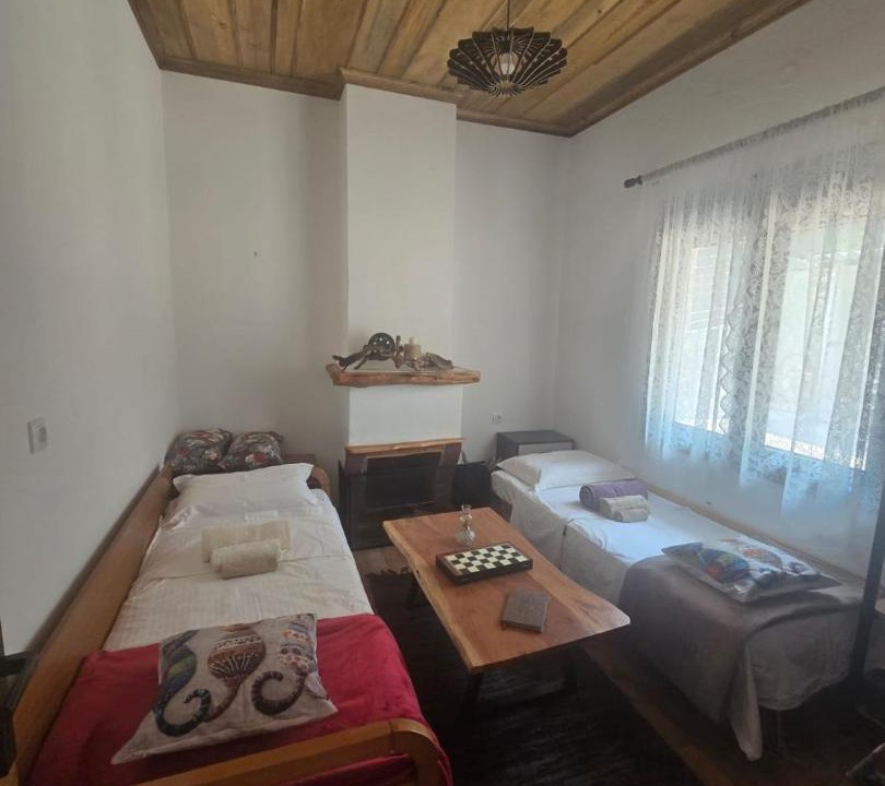Central Tzoumerka House | Newly Renovated House in Beautiful Nature
