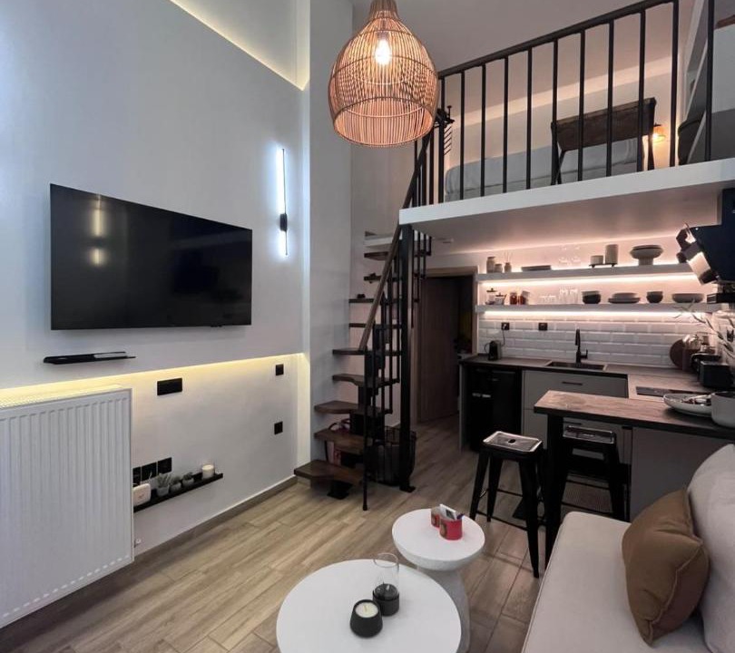Charilaou Apartment | The Casa Loft