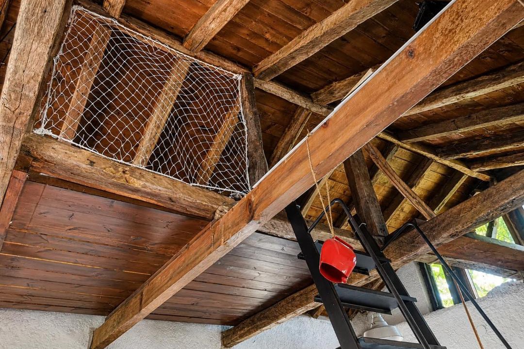 Arnaia House | Dendrocopos Medius