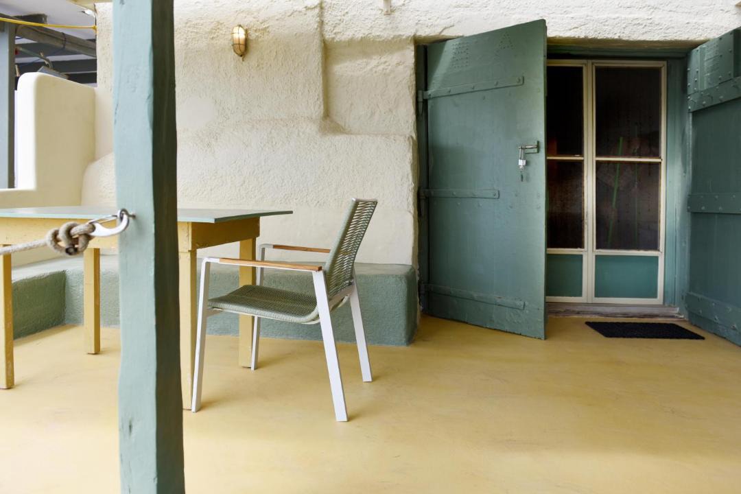 Provatas House | Giourgas Provatas Boat House Milos Island