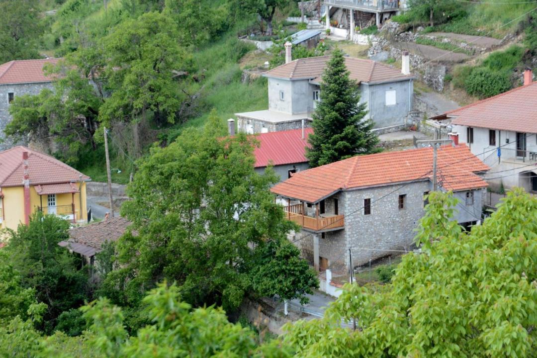 Gortynia House | Villa Katerinas