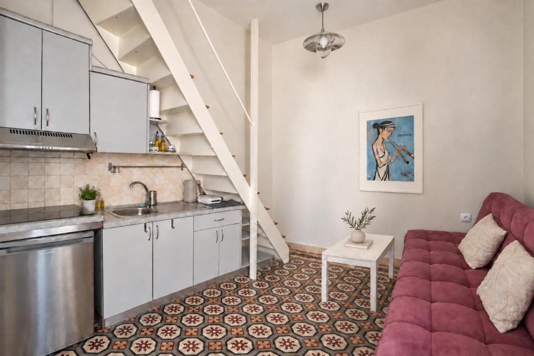 Thissio Apartment | Acropolis Sun and Stars