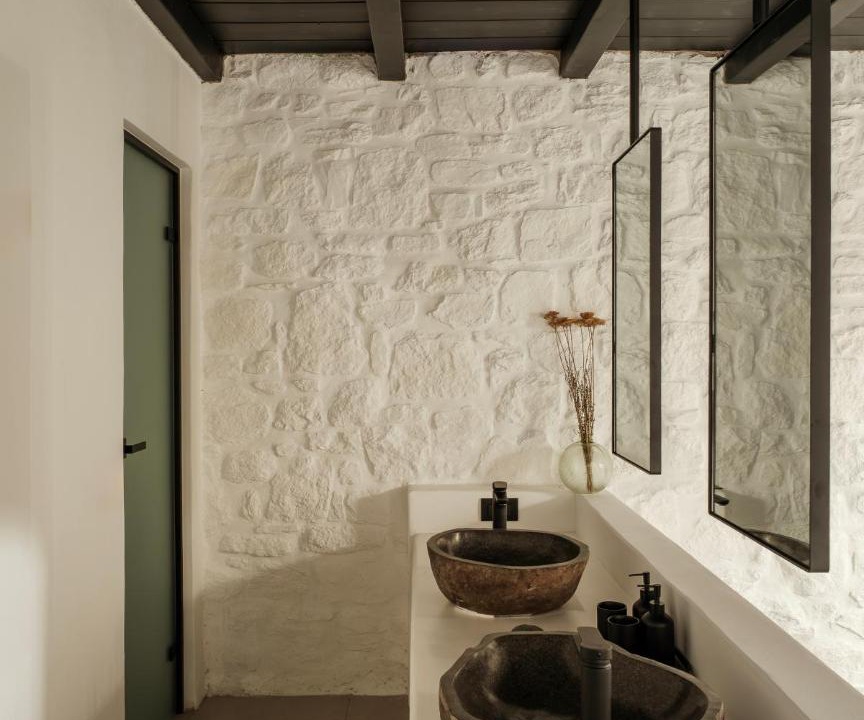 Kalafatis Villa | Amnos Mykonos - A Blue Eye Collection Villa
