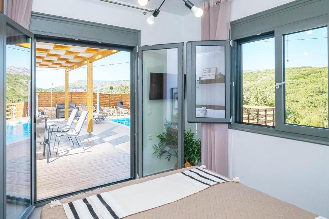 Monopari Villa | Villa Eleonas with private swimming pool