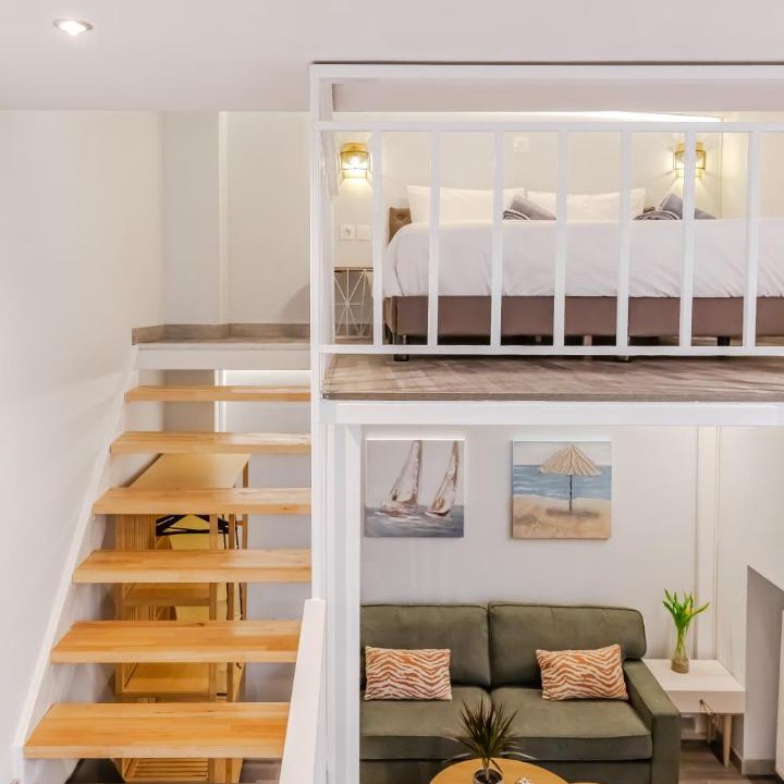 Mets Apartment | Acropolis Sunset Loft