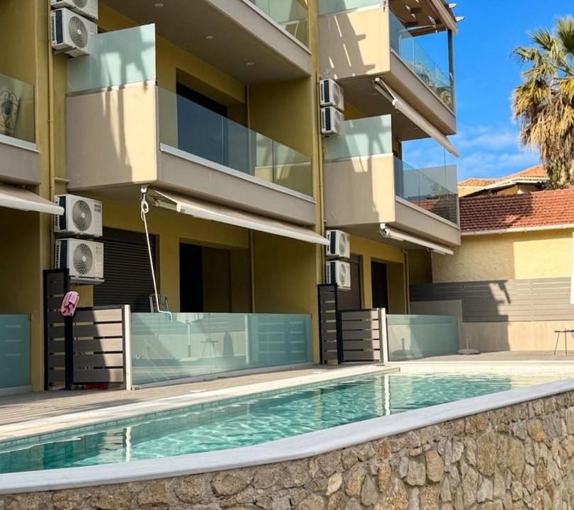 Episkopos Apartment | Ariti Luxury Apartment