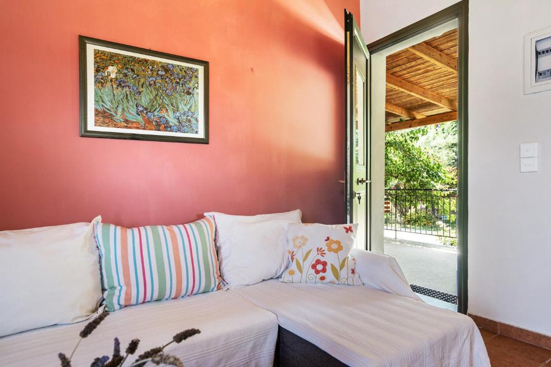 Paliki House | Ktima Dilberaki