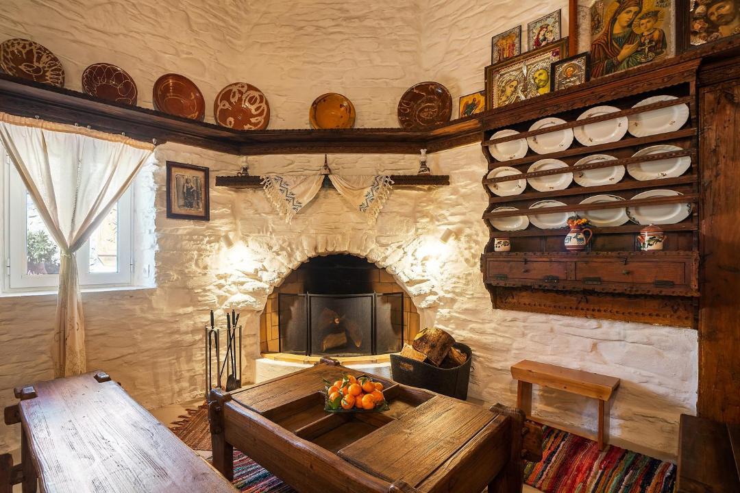 Embonas House | Mannas House