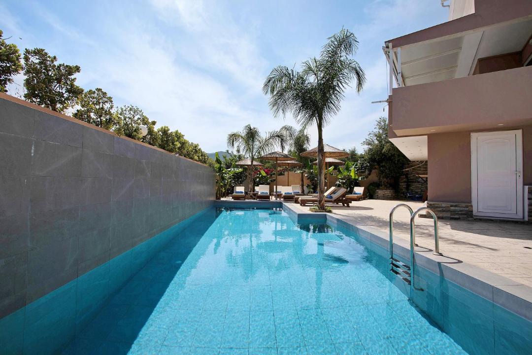 Alikanas Apartment | Villa Dionysia Studio S7