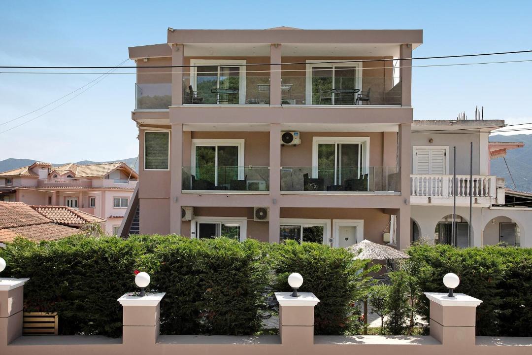 Alikanas Apartment | Villa Dionysia Studio S5
