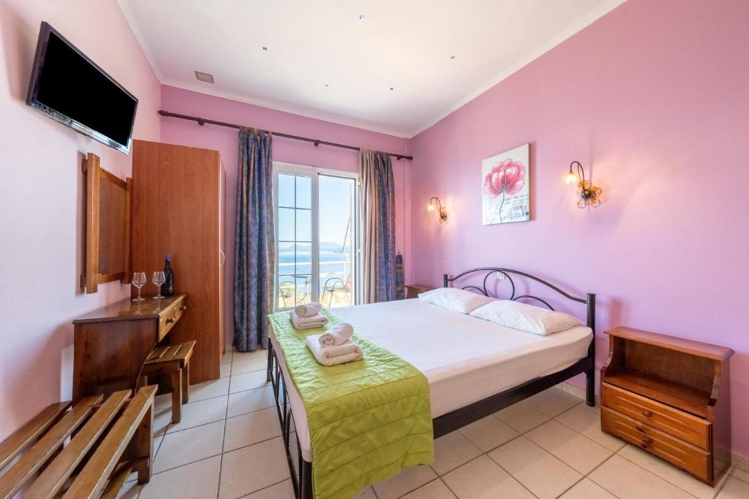 Pirgi House | Stefanos place Studio sea View 7