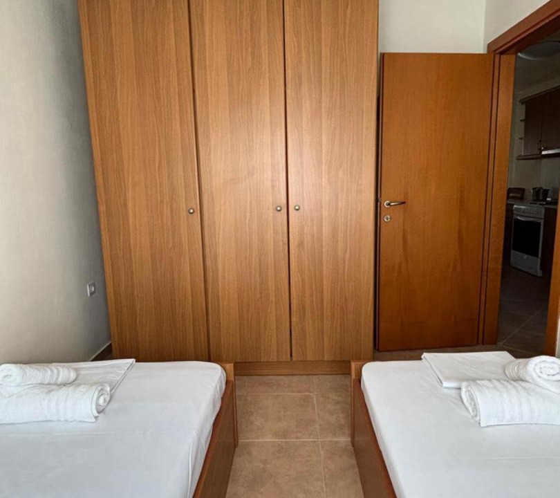 Paralia Skotinis Apartment | Pantheon Apartments Paralia Skotinas