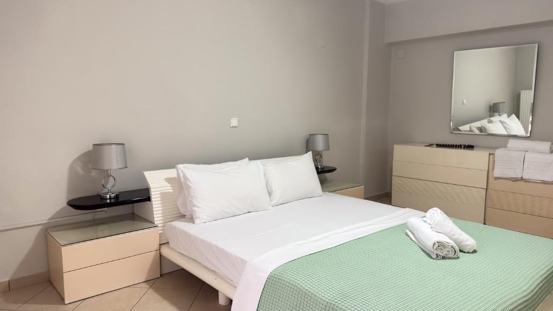 Keramoti Apartment | Complex Summer Memories Souzan