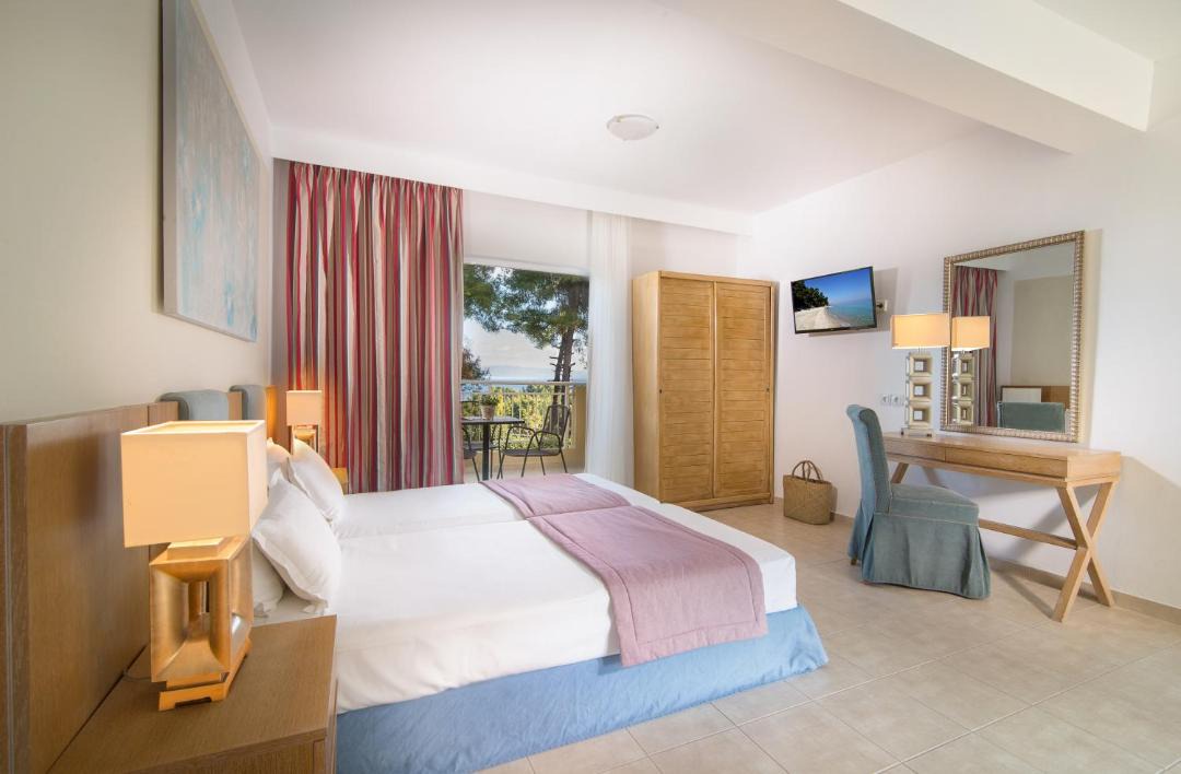 Kriopigi Hotel | Alkion Hotel