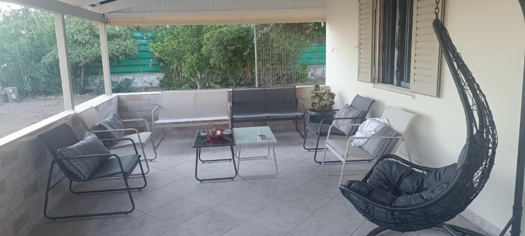 Pyrgos Villa | Als View Letrina