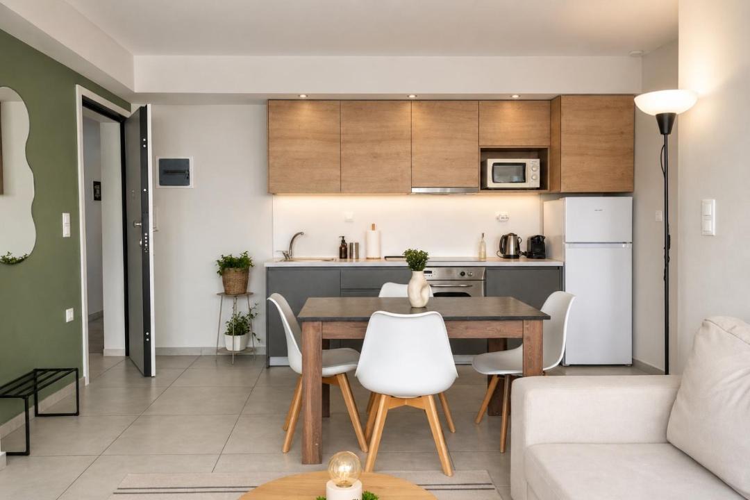 Thessaloniki City Centre Apartment | Bright 1BR Apartment 5 min to Ladadika, Buka Hospitality